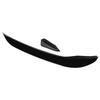 High Quality Car Front Bumper Side Canards Lip Spoiler Splitter Trim  For Volkswagen For VW Golf MK7.5 GTI 2017-
