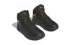 Adidas Hoops 3.0 Mid J 'Black Preloved Yellow'