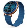 Smartwatch Aurora Amoled AI blue