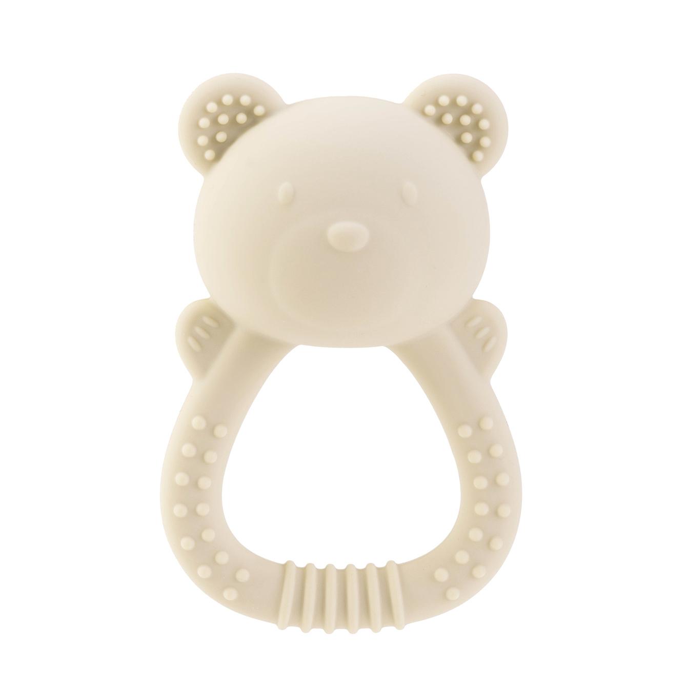 

Color Kids 1 шт. Силиконовый детский прорезыватель Игрушка Без BPA Кольцо для жевания Погремушка Безопасный прорезыватель для младенцев Успокаивает десны Подарок на детский праздник