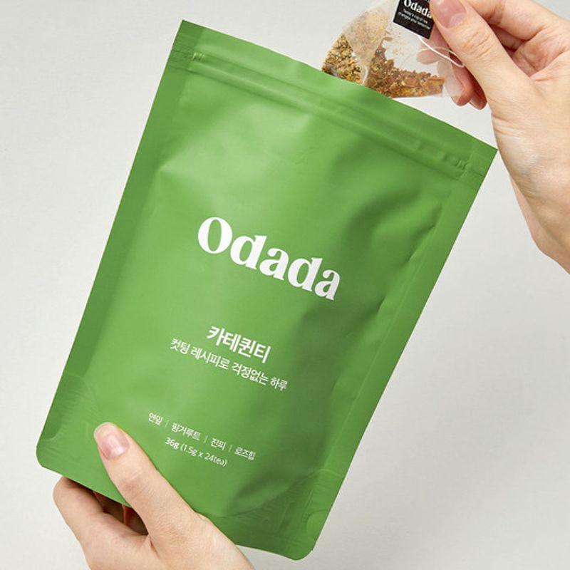 [Odada] Catequinti 3 pieces (72 pieces)