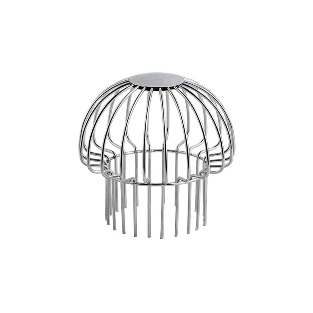 Down Pipe Gutter Balloon Guard Filter Strainer Gutter Protection Downspout Filter Prevent Leaf Drainage Plumbing Accessories