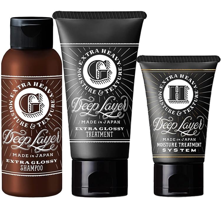 

Special Care Trial Shampoo ExG 80ml Treatment ExG 60g H Home Care 40g Original Logo Sticker [ExG Set] B-X & & +