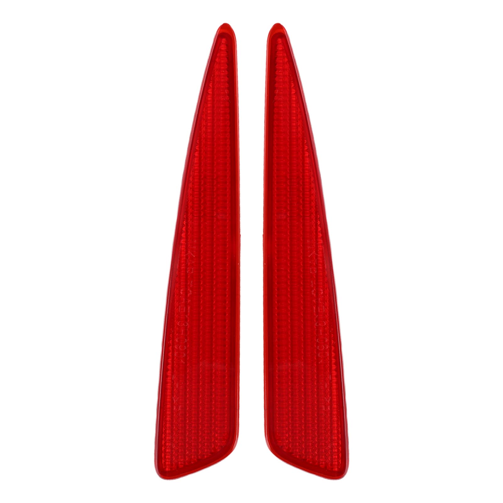 

Car Decoration Red 20*5*5 Rear Reflector High Performance Fit Long-lasting Reliability Optimized Visibility Easy Installation China Mainland
