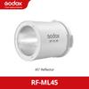 Godox ML100Bi ML100R 120W Light accessory, AK-B01 Power Bank Holder,ML-CS30 Softbox,Lens Reflector Cup