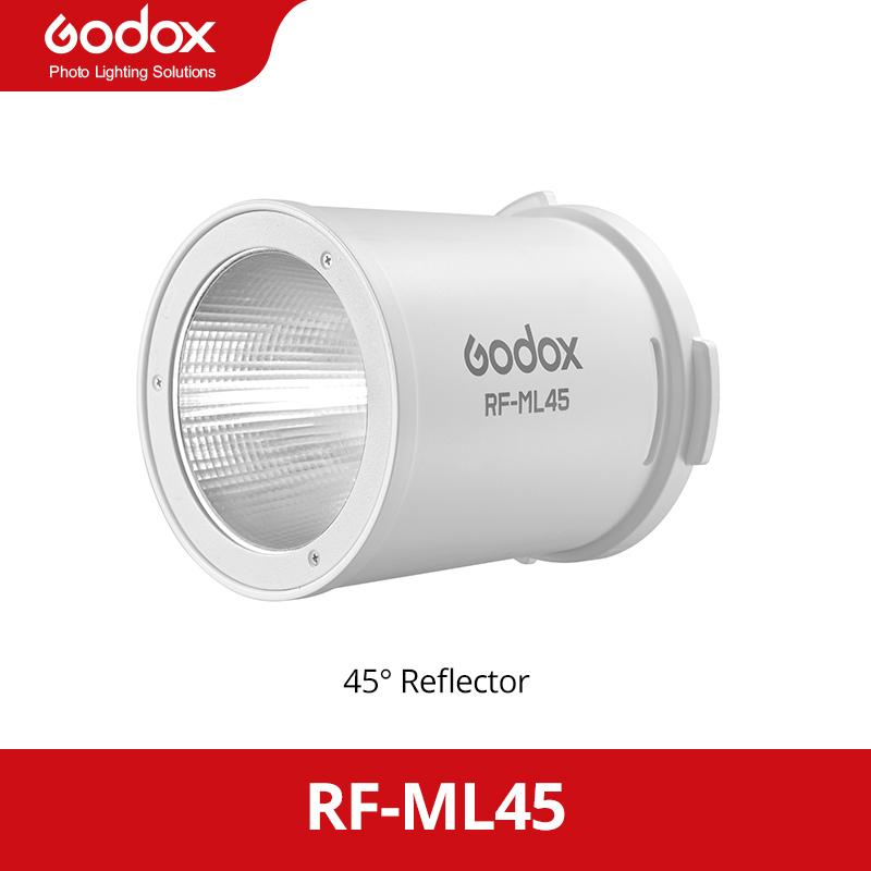 Godox ML100Bi ML100R 120W Light accessory, AK-B01 Power Bank Holder,ML-CS30 Softbox,Lens Reflector Cup