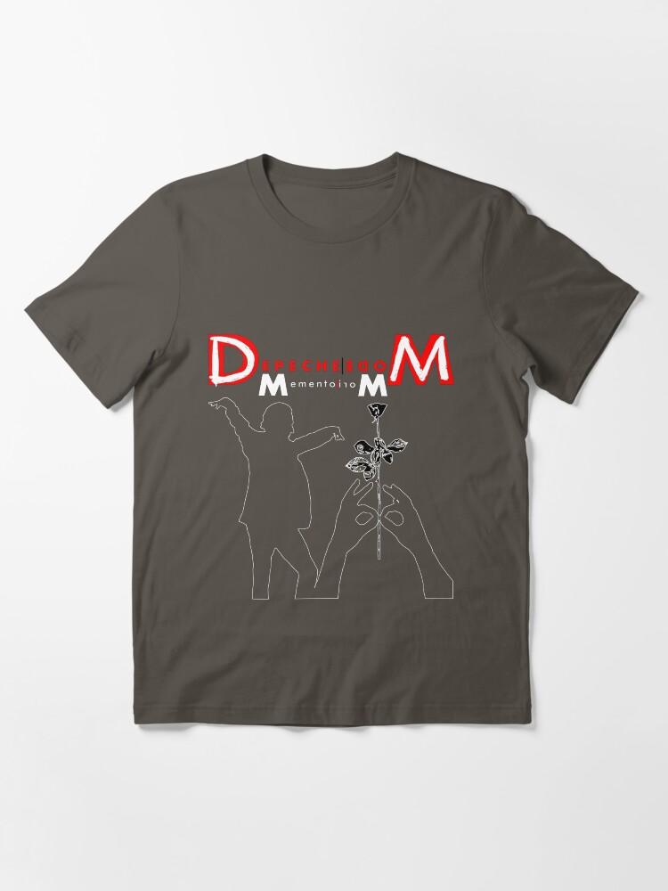 Depeche Mode Collection 95 Essential T-Shirt