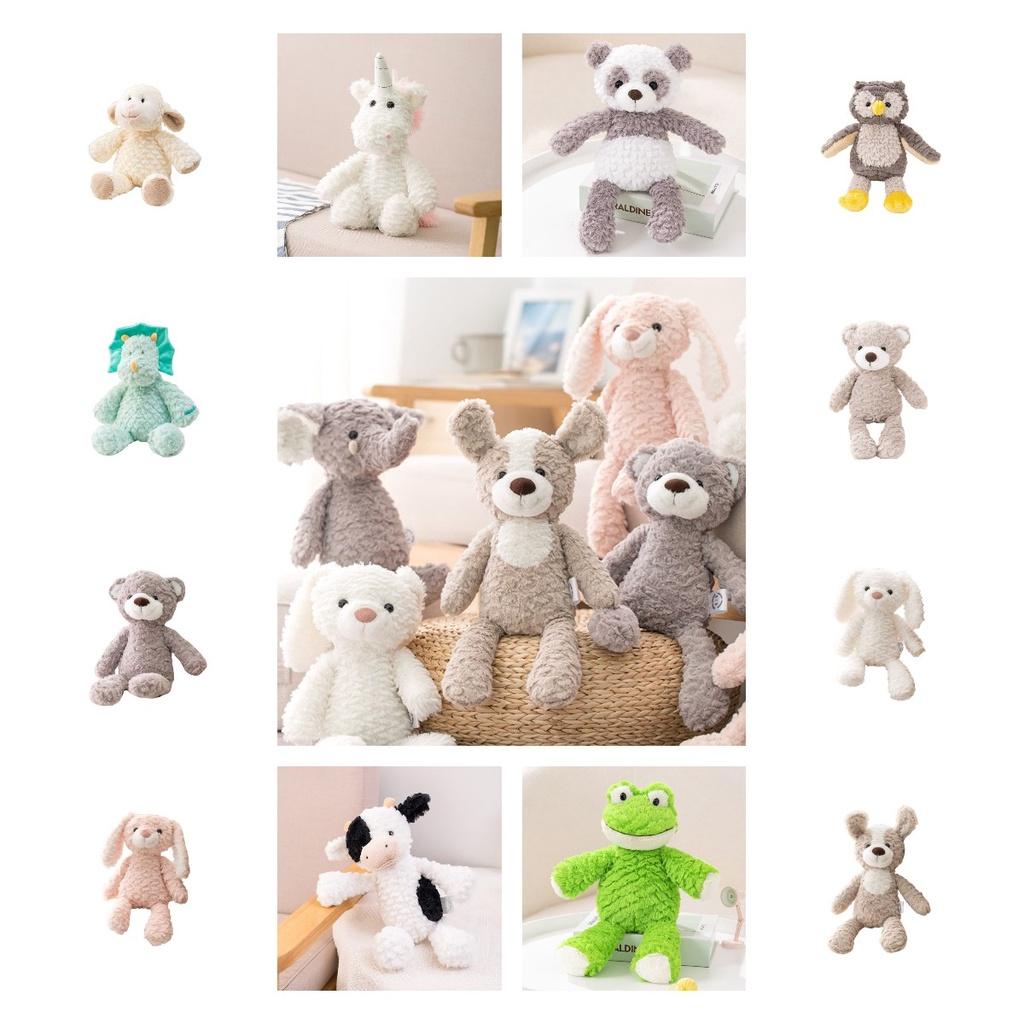 Long Legged Animal Plush Toy For Soothing Children's Sleep And Decorations