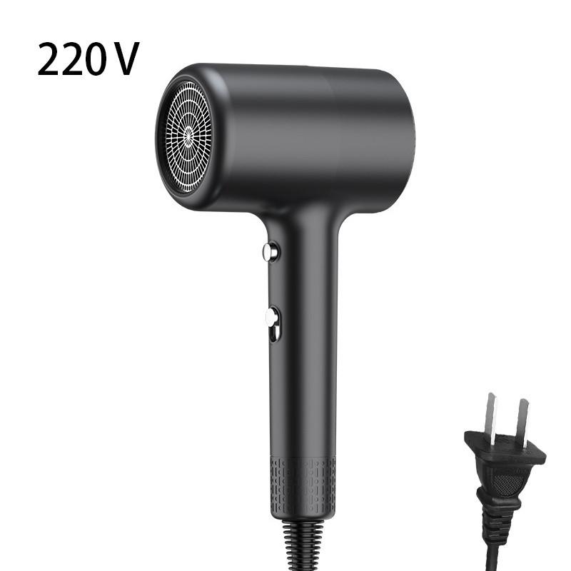 Three Hair Dryer Color Fashion Tshaped Highpower 1800w Household 220v