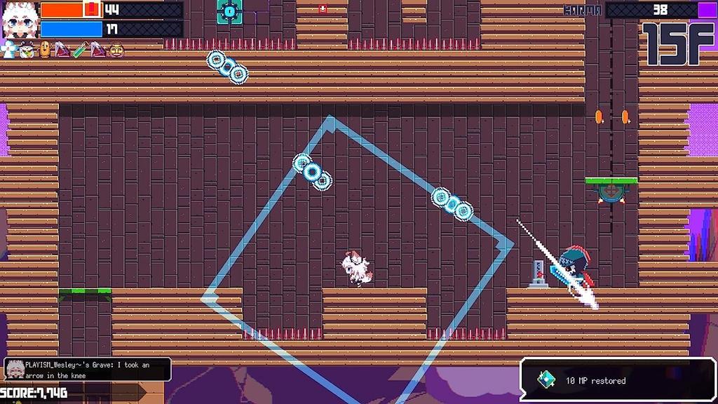 The Tower of Perpetuity North Switch Tokoyo (Import America) –