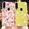 A20s Case For Samsung Galaxy A20s Cover GalaxyA20s Silicon Back Cover Phone Case For Samsung A20s 2019 A207 SM-A207F Soft Fundas