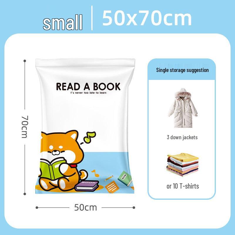 Moisture-Proof Vacuum Storage Bags for Quilts and Clothes