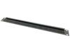 Metal Master - 5 Pack 1U Brush Cable Manager Horizontal Rack Mount Cable Management Panel for 19 Inch Server Rack or Network Cabinet (5-Pack) Made In