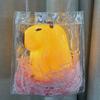 Capybara Night Light: Silicone Child-Friendly Guinea Pig Lamp and Creative Room Ornament