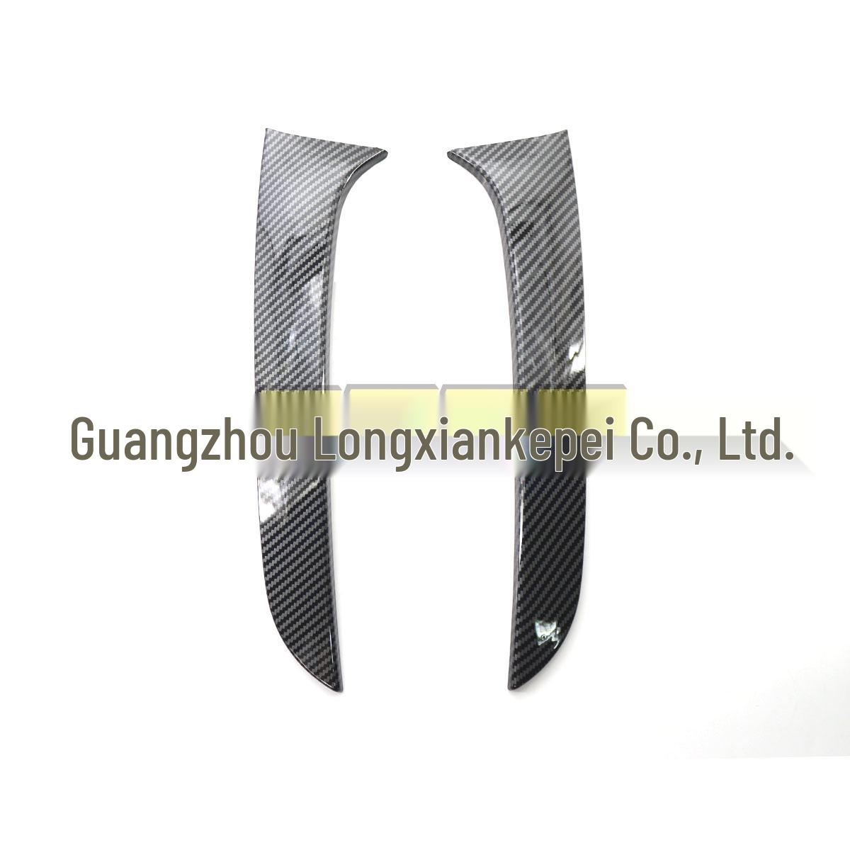 

BMW F20 12-19 Накладка на заднее стекло из углеволокна