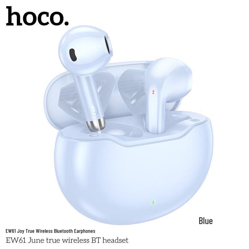HOCO EW61 True Wireless Semi-In-Ear Bluetooth-Ohrhörer