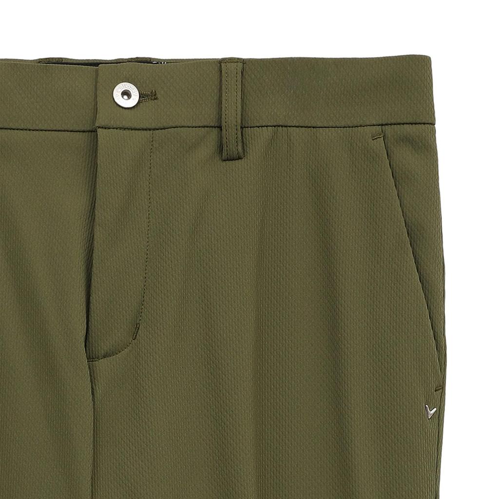 Long Pants Golf C25126100 S [Callaway] Men's (8-Way Stretch, Anti-See-Through) / / 1180_Khaki