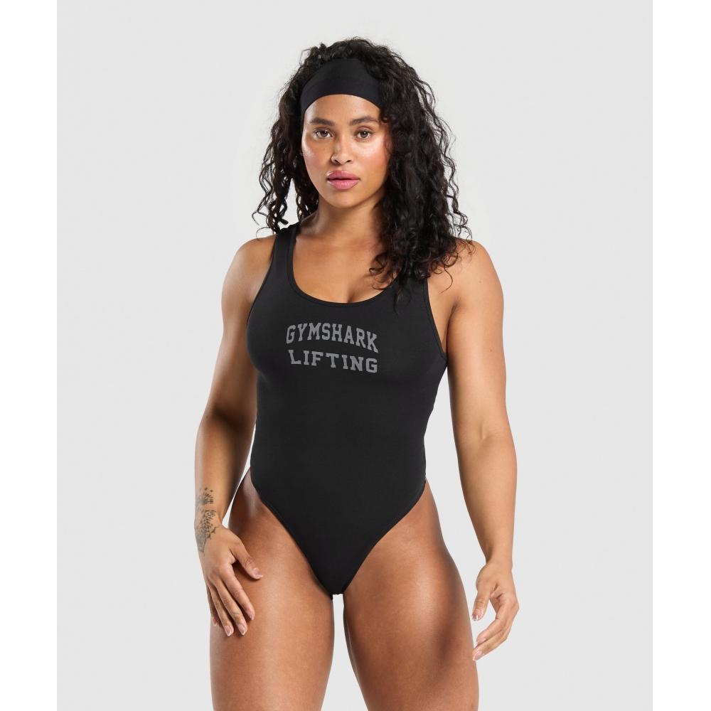 

Боди-лифтинг GYMSHARK Черный B1B9D BB2J
