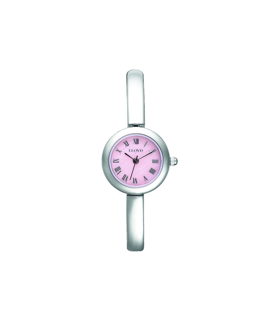 Loideu Awesome Circle Women'S Bangle Wristwatch Ll2G26601X