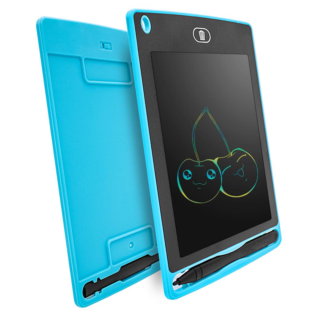 8.5/6.5 Inch Portable Lcd Writing Tablet For Kids Reusable Safe Magic Drawing Board Perfect Gift For Doodle Graffiti Handwriting