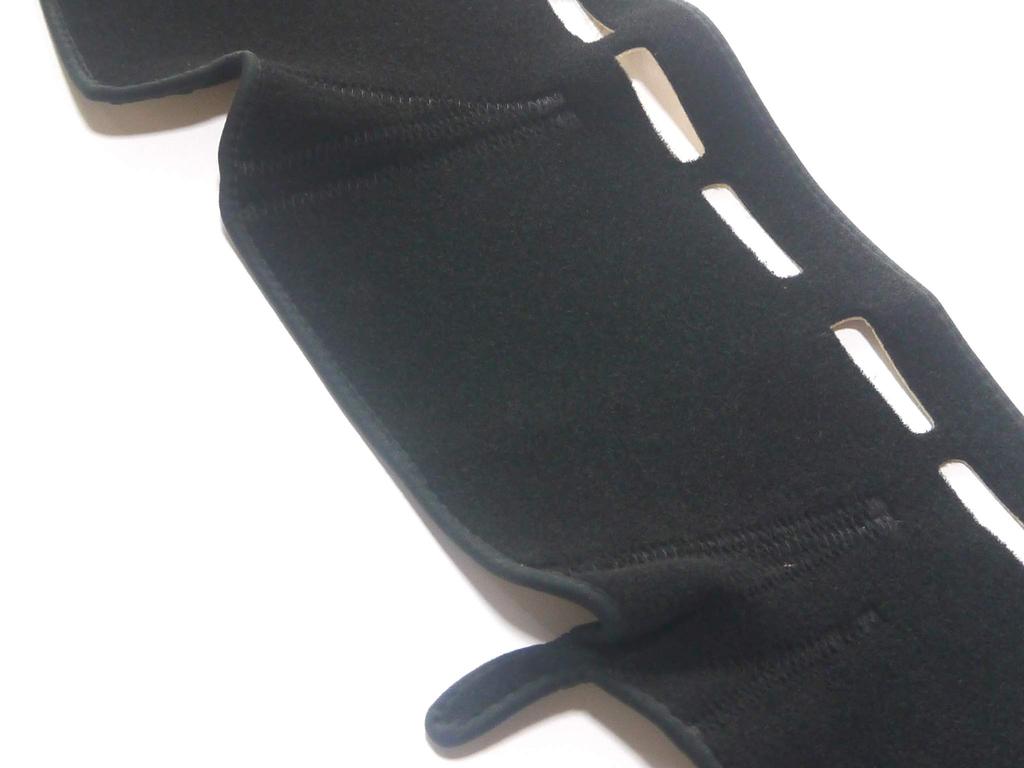 Fujidrive Dashboard Mat for Suzuki Jimny Sun Dashboard Cover JB64/JB74, Protection, Anti-Glare