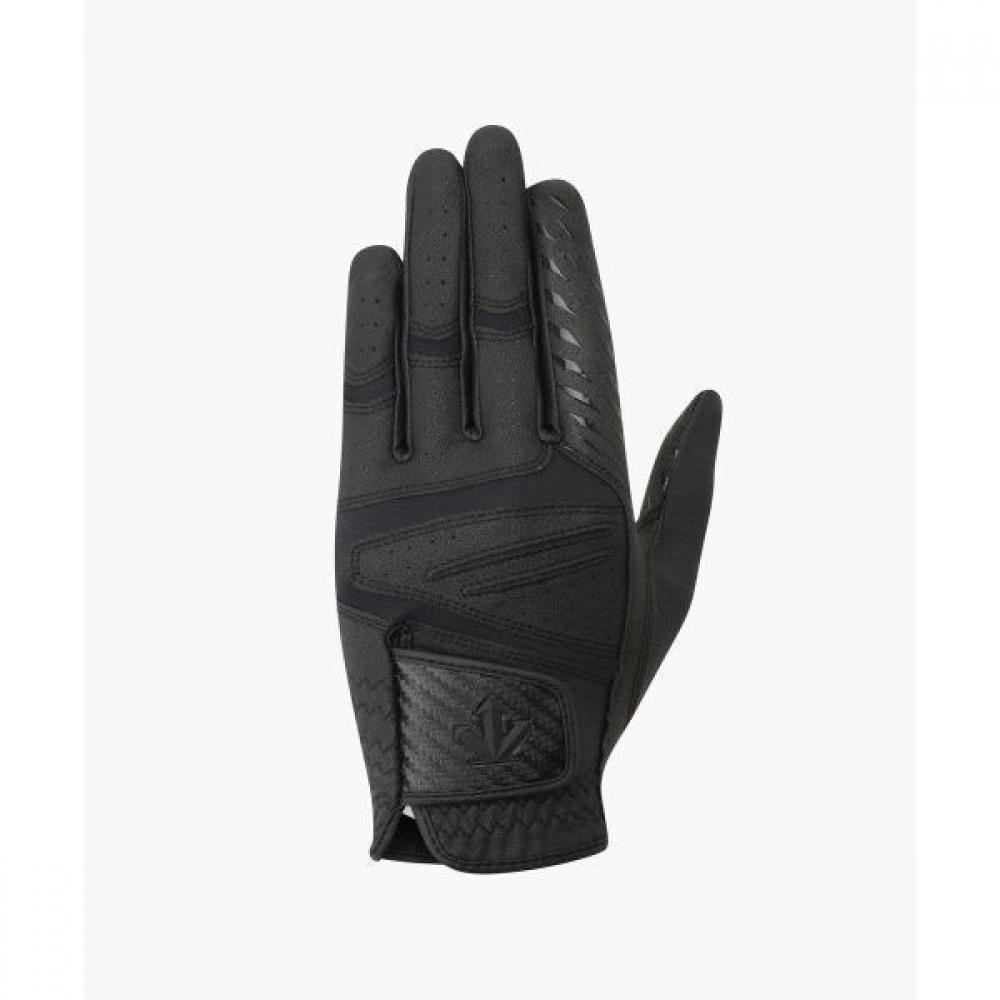 

DeScente Golf Men S 360 Grip Left Hand Glove BLKGBLACK/22