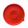 Classic Stainless Steel Salad Mixing Bowl Set Silicone Bottom Airtight Lids with Handle Slicer