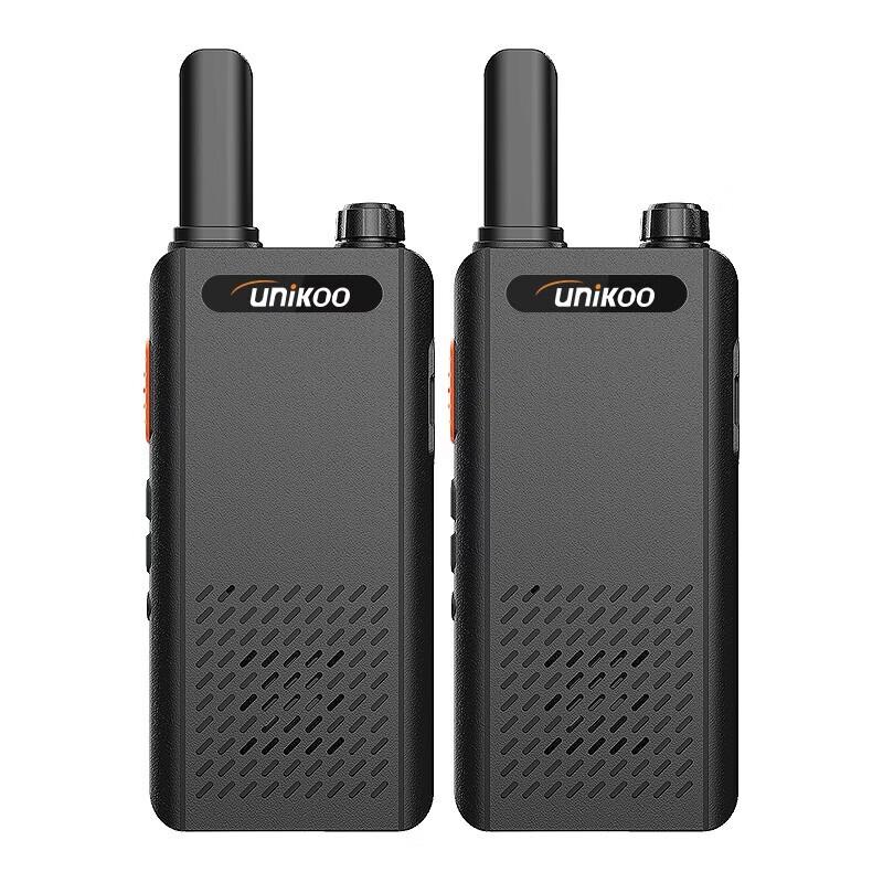 

UNIKOO MAX6.0 High-Power 2-Way Radio (Two-Pack) (CN version)