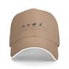 Hats of Rebecca Welton Baseball Cap Vintage Hat Luxury Brand foam party Hat sun hat Unisex Caps Womens