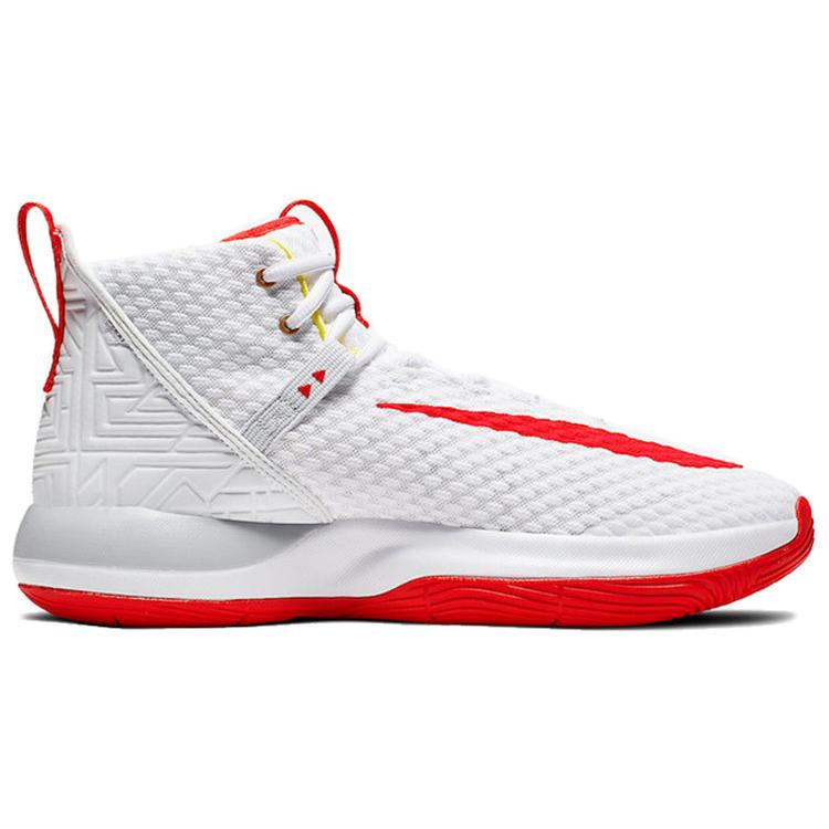 Nike Zoom Rize White Red BQ5467-100