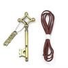 Attack Titan On Eren Underground Key Necklace With Alloy Pendant Cosplay For