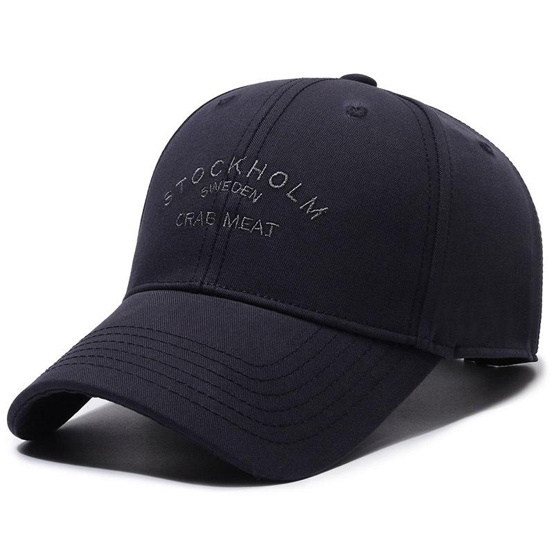 Baseball Cap Men's Spring Autumn Middle-Aged Men's Cap Outdoor Sun Hat