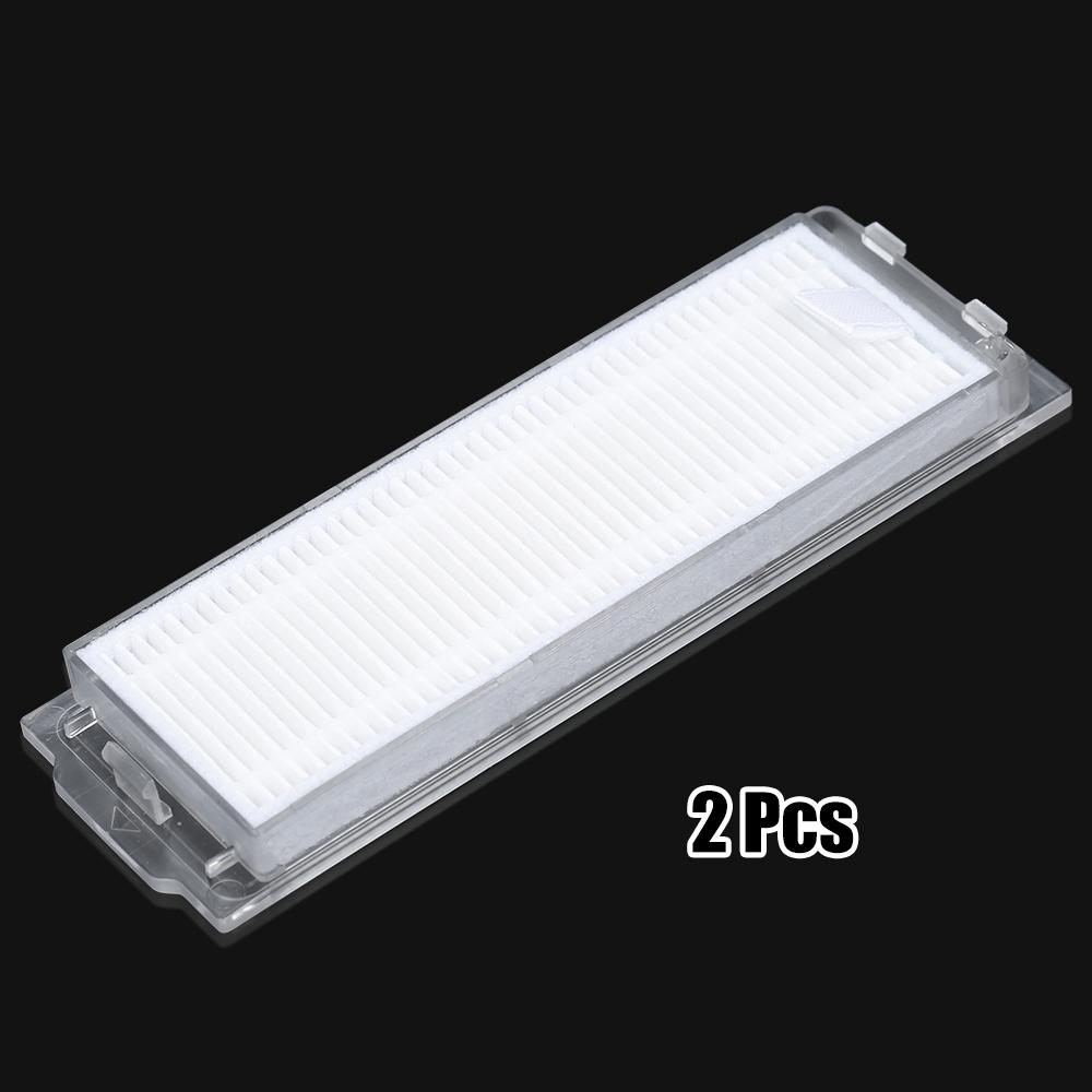 Staubsauger-Ersatzzubehör, Hauptbürste, Seitenbürste und Filter für MIJIA STYJ02YM Xiaomi Staubsauger