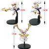 Original Bandai Anime One Piece Banpresto Koa Artist Luffy King Gear 5 Figuren Modell Spielzeug Ornament Weihnachtsgeschenk Auf Lager