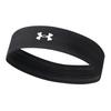 Under Armour Sweatbands Running Badminton Yoga Headwrap Basketball Fitness Headband Unisex 25511401-001