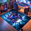 Lionel Messi: Legend Field carpet printing Home Decor Dormitory decoration Christmas gifts Protective pad