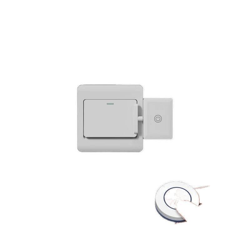 Wireless Remote Light Switch: Effortlessly Control Lights Without Wiring