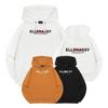 No Darkness Oversized Hoodie