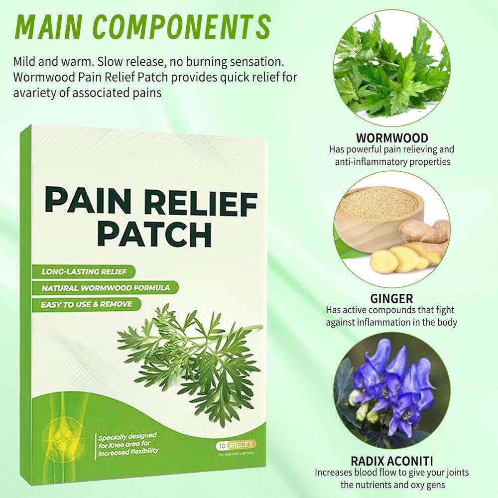 Premium For Effective Joint Relief And Comfortable Pain Management In 10pcs Box