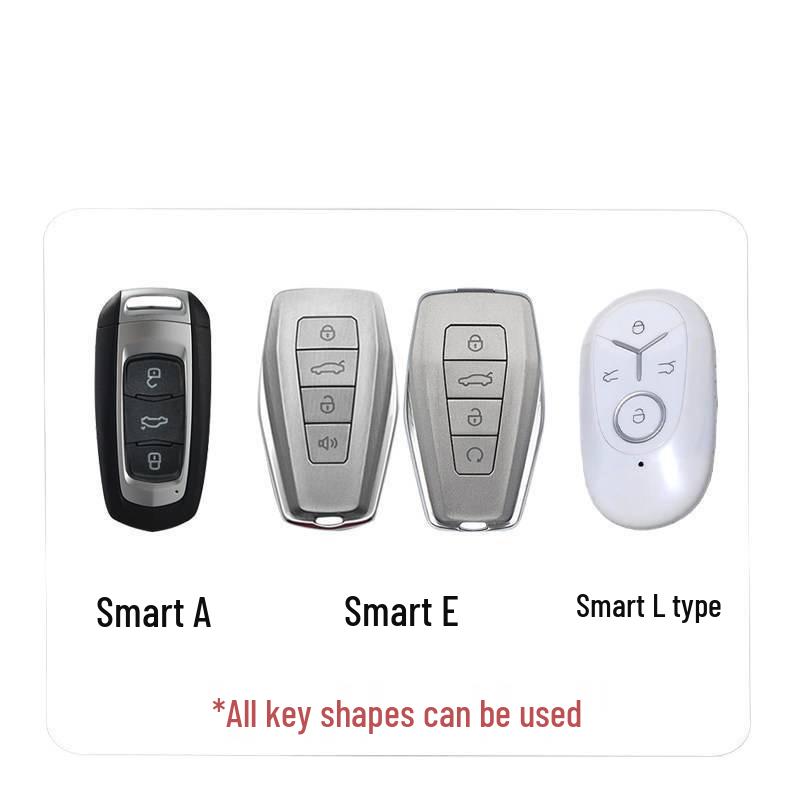 Geely Xingyuan Key Case 2025 Wish Car Dream Edition Shell Buckle for Men