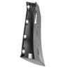 For 2019-2024 RAM 4500 5500 Front Left Wheel Opening Flare Extension 6MS39GXHAA