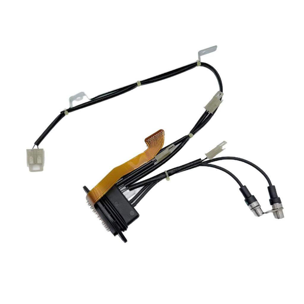 Volvo Trucks Concrete Pump Transmission Wiring Harness Speed Sensor 20775027