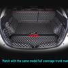 Custom Full Coverage Floor Mats for Haval H6, H2, Big Dog M6, Menglong F7, and H9
