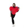 Arrow Love Cupids Heart Cosplay Costume For Halloween Themed Party Up Dress