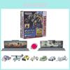 Hasbro Micromashines Transformers Bumblebee Model Auta Zabawki Dla Dzieci Zestaw 8 Samochodów