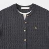 Navigare Women's Faux Two-Piece Knit Cardigan