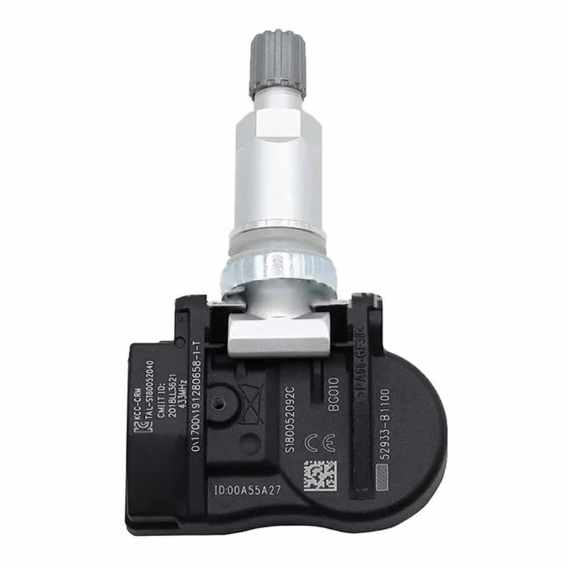 4PCS 31341893 Tire Pressure Sensor TPMS Sensor 433MHz For Volvo V60 XC60 S60 S70 S80 V40 V70 XC70 2014-2018 31341171 31445473