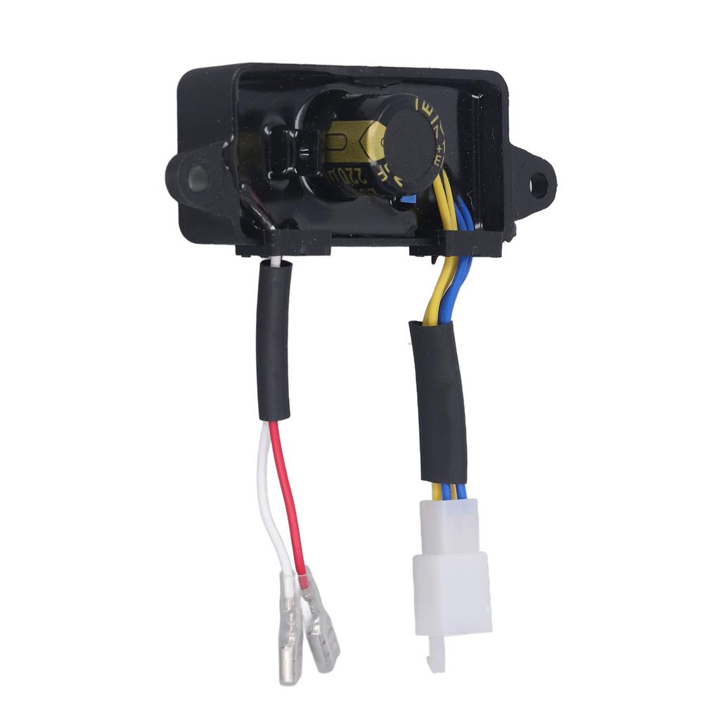 AVR Automatic Voltage Regulator Single Three Phases 220V 380V Generator Voltage Regulator