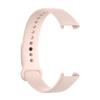 Watch Band for Redmi Smart Band Pro Watchband Strap for Redmi Band Pro Silicone Bracelet Wristband Replacement Accessories