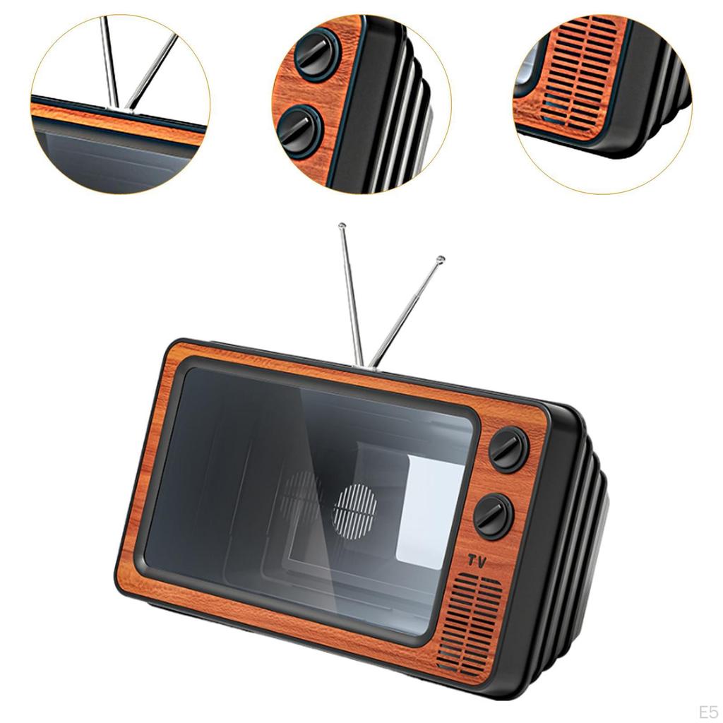 11 Inch Amplifier, Phone Screen , 3D Small Amplifier for All